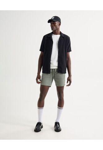 Bermuda Para Hombre  Color Gris Marca Seven Seven #45100687 Seven Seven