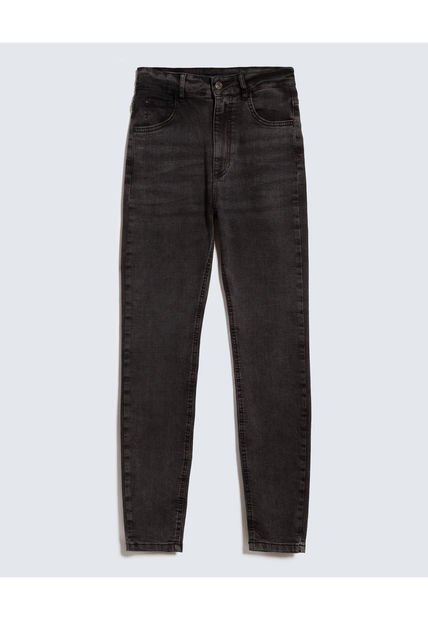 Jean Para Mujer Skinny Color Negro Marca Seven Seven #28160925