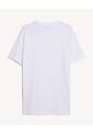 Camiseta  Para Hombre Manga Corta Cuello Redondo Color Blanco Marca Seven Seven #45097721 de Seven Seven