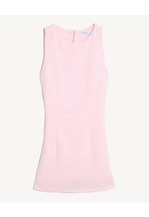 Enterizo Para Mujer Manga Sisa Color Rosado Marca Seven Seven #28320452