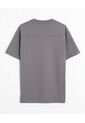 Camiseta  Para Hombre Manga Corta Cuello Redondo Color Gris Marca Seven Seven #45092814 de Seven Seven