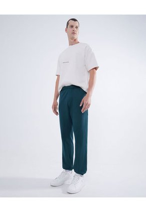 Pantalon Para Hombre Jogger Color Verde Oscuro Marca Seven Seven #45070985