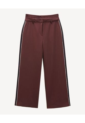 Pantalón Para Mujer Moda Color Café Marca Seven Seven #28071931 Seven Seven