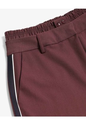 Pantalón Para Mujer Moda Color Café Marca Seven Seven #28071931