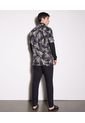 Camisa Para Hombre Manga Corta  Color Cafe  Marca Seven Seven #45011793 de Seven Seven