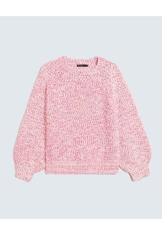 Saco Para Mujer Cuello Redondo Color Rosa Marca Seven Seven #28330670 Seven Seven