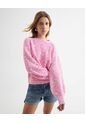 Saco Para Mujer Cuello Redondo Color Rosa Marca Seven Seven #28330670 de Seven Seven