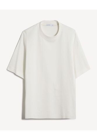 Camiseta  Para Hombre Manga Corta Cuello Redondo Color Marfil Marca Seven Seven #45092837 Seven Seven