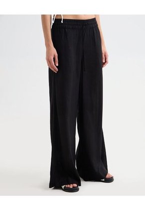 Pantalon Para Mujer  Color Negro Marca Seven Seven #28071851