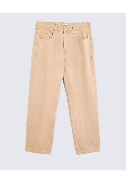Jean Para Hombre Loose Color Beige Marca Seven Seven #45160611