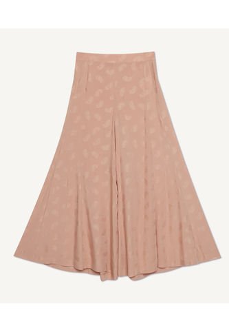 Pantalon Mujer Seven Rayón Café 28071613-78254 Seven Seven