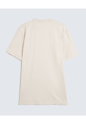 Camiseta Para Hombre Manga Corta Cuello Redondo Color Marfil Marca Seven Seven #45092665