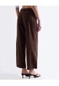 Pantalón  Para Mujer Moda Color Café Marca Seven Seven #28071961 de Seven Seven