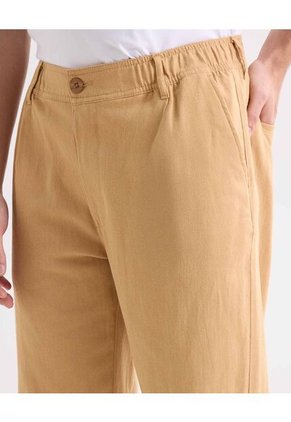 Pantalón Para Hombre Jogger Color Beige Marca Seven Seven #45071170