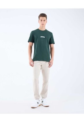 Pantalon Para Hombre Jogger Color Beige Marca Seven Seven #45071091