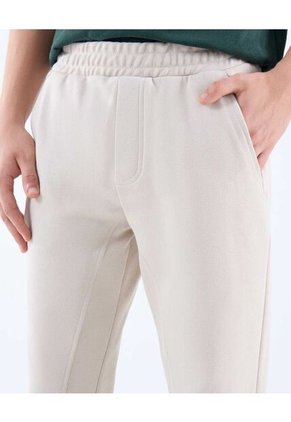 Pantalon Para Hombre Jogger Color Beige Marca Seven Seven #45071091