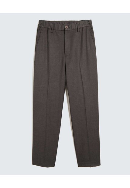 Pantalón Para Hombre Moda Color Café Marca Seven Seven #45071118