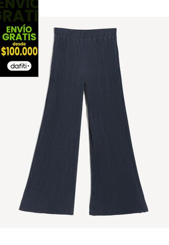 Pantalón Para Mujer Moda Color Azul Marca Seven Seven #28071889 Seven Seven