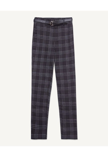 Pantalon Para Mujer Chino Color Negro Marca Seven Seven #28071550