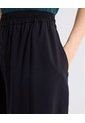 Pantalón Barrel Caída Estructurada  Para Mujer Beige Seven Seven de Seven Seven
