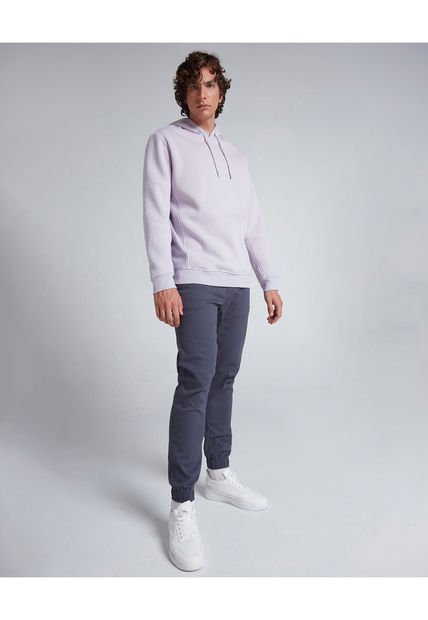 Pantalon Para Hombre Jogger Color Azul  Marca Seven Seven #45070883