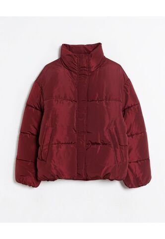 Chaqueta  Para Mujer Acolchada Color Vino Marca Seven Seven #28081013 Seven Seven