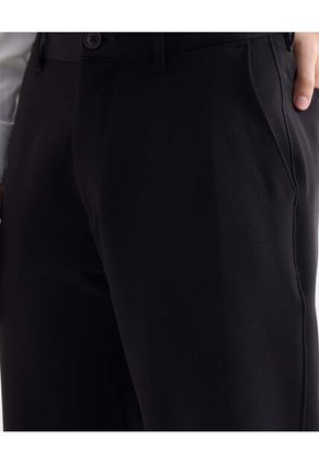 Pantalón Para Hombre Moda Color Negro Marca Seven Seven #45071181