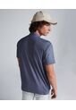 Polo Para Hombre Cuello Mao  Color Azul  Marca Seven Seven #45110743 de Seven Seven