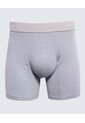 Boxer Para Hombre Fleat Seamer Medio Color Gris Claro Marca Seven Seven #45000375 de Seven Seven
