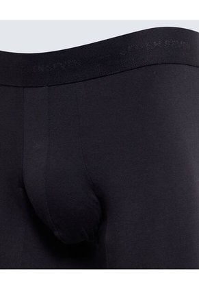 Boxer Para Hombre Fleat Seamer Medio Color Gris Claro Marca Seven Seven #45000375