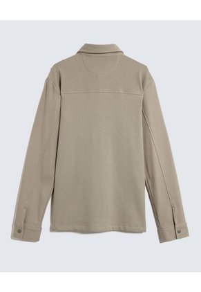 Camisa Para Hombre  Color Verde Claro Marca Seven Seven #45012102