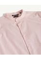Camisa Para Hombre Manga Corta  Color Rosa  Marca Seven Seven #45011907 de Seven Seven