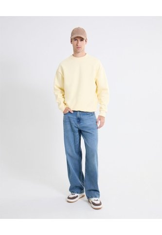 Jean Baggy Medio Oscuro  Para Hombre Azul Seven Seven Seven Seven