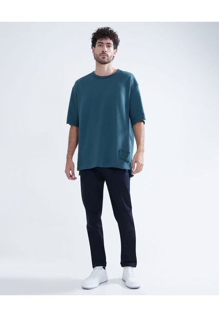 Pantalon Para Hombre  Color Negro Marca Seven Seven #45070973