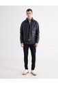 Jean Skinny Tono Negro  Para Hombre Negro Seven Seven de Seven Seven