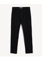 Jean Slim Tono Negro  Para Hombre Negro Seven Seven de Seven Seven