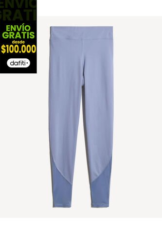 Leggins Para Mujer Largo Color Azul Marca Seven Seven #28230611 Seven Seven