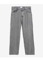 Jean Loose Tono Gris  Para Hombre Gris Seven Seven de Seven Seven
