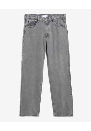 Jean Loose Tono Gris Para Hombre Gris Seven Seven