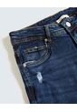 Jean Para Hombre Skinny Color Azul Marca Seven Seven #45160597 de Seven Seven