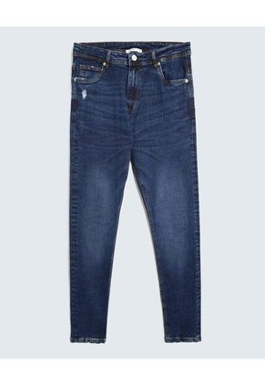 Jean Para Hombre Skinny Color Azul Marca Seven Seven #45160597