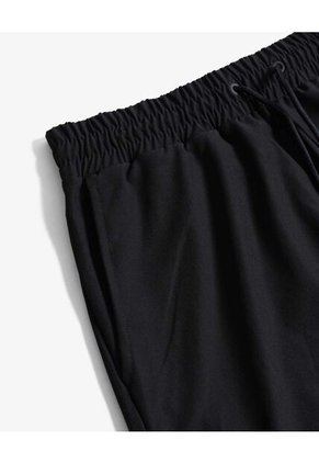 Pantaloneta Para Hombre Biker Interno Largo Color Negro Marca Seven Seven #45100651