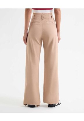 Pantalon Para Mujer  Color Taupe Marca Seven Seven #28071847