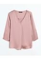Blusa  Para Mujer Manga 3/4 Color Rosa Marca Seven Seven #28124091 de Seven Seven