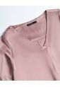 Blusa  Para Mujer Manga 3/4 Color Rosa Marca Seven Seven #28124091 de Seven Seven