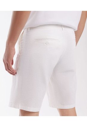 Bermuda Para Hombre Color Crudo Marca Seven Seven #45100628