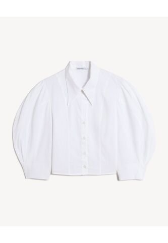 Blusa  Para Mujer Manga Corta Color Hueso Marca Seven Seven #28124149 Seven Seven