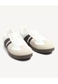 Tenis Retro De Contrastes  Para Mujer Beige Seven Seven de Seven Seven
