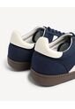 Tenis De Franjas Laterales  Para Hombre Azul Seven Seven de Seven Seven