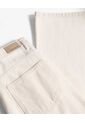 Jean  Para Mujer Wide-Leg Color Marfil Marca Seven Seven #28161007 de Seven Seven
